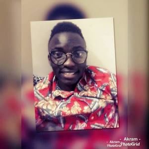 Meet your Posher, Akram